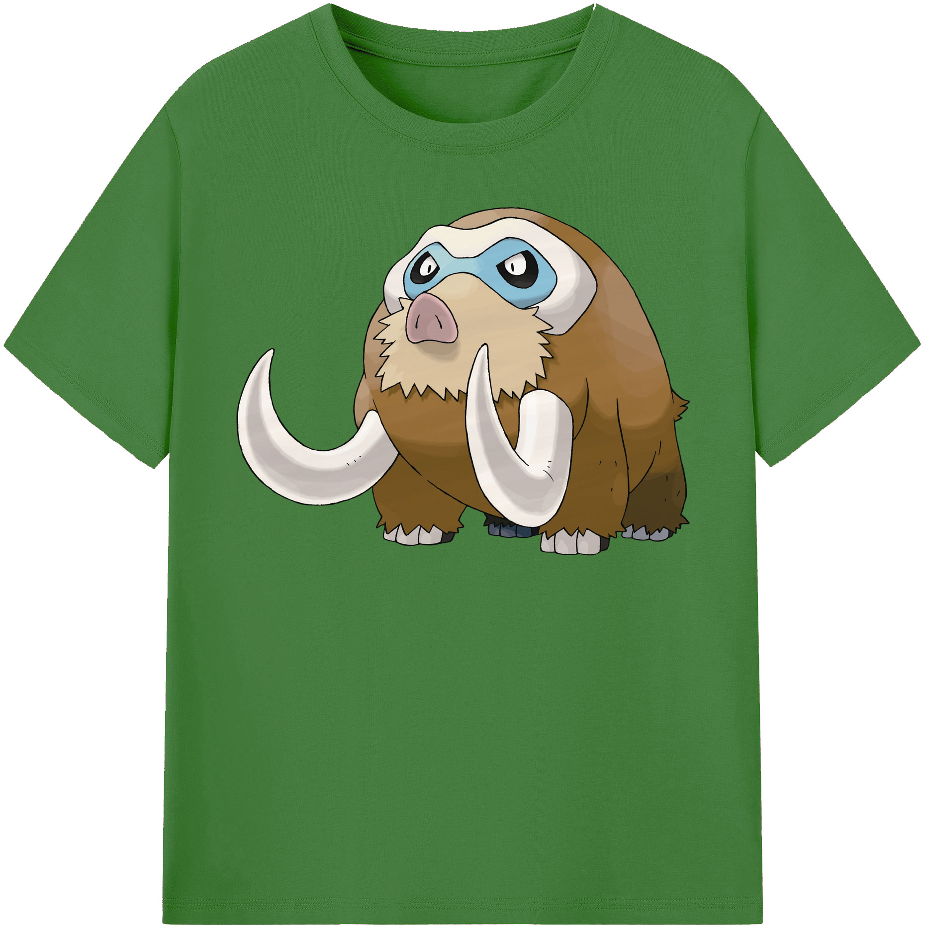 （画像用） ポケットモンスター Pokémon レディースカジュアルプリントTシャツ（綿100％）